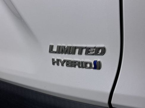 Used 2021 Toyota RAV4 Limited AWD/4WD image 33