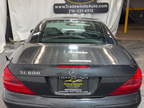 Used 2003 Mercedes-Benz SL 500 image 5