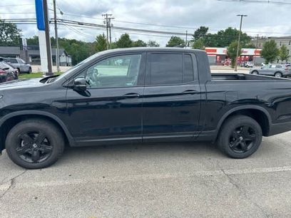 Used 2023 Honda Ridgeline Black Edition