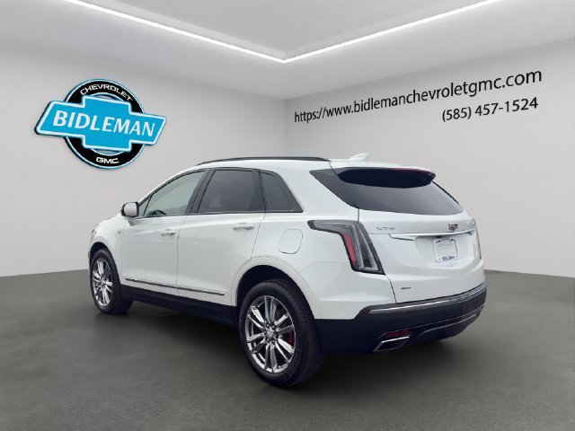 Used 2024 Cadillac XT5 Sportv AWD/4WD image 5