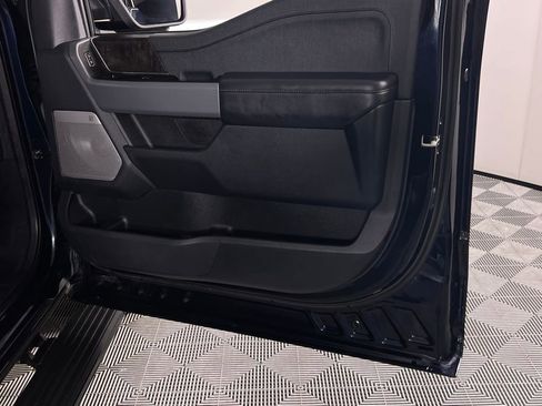 Used 2023 Ford F150 Lightning Lariat w/ Equipment Group 511A High image 35