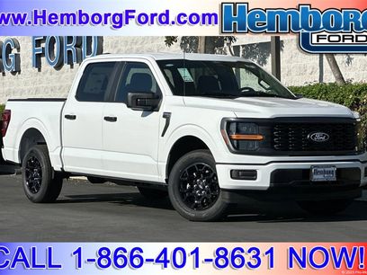 New 2025 Ford F150 STX