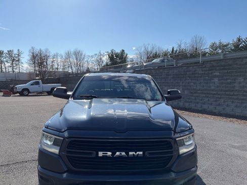 Used 2019 RAM 1500 Big Horn image 4