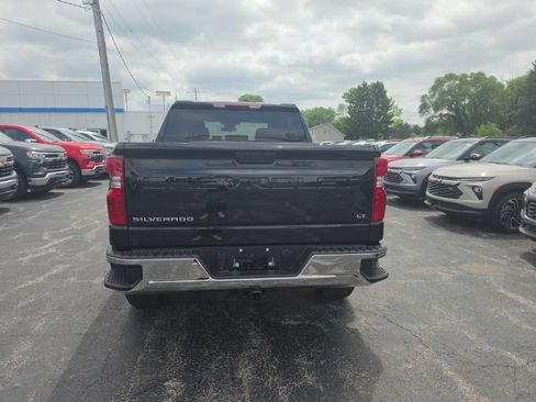 New 2026 Chevrolet Silverado 1500 LT AWD/4WD image 6