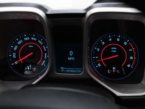 Used 2012 Chevrolet Camaro SS RWD image 18