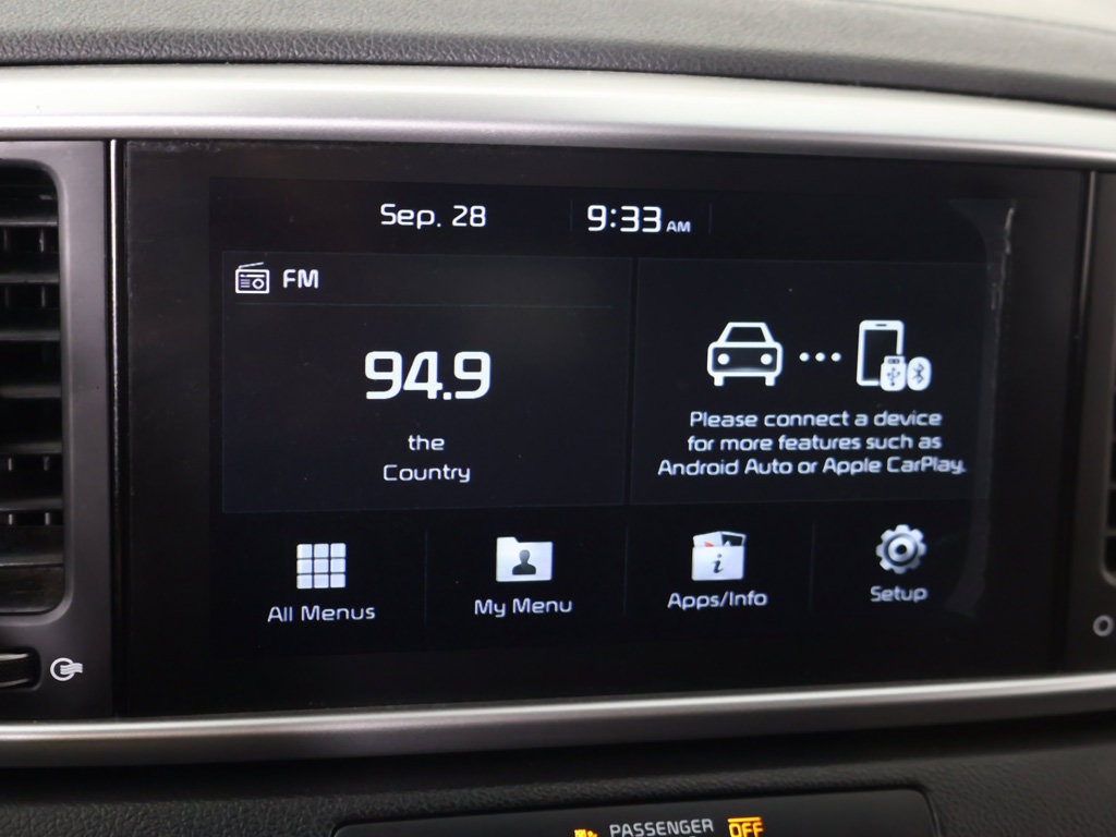 Used 2021 Kia Sportage LX FWD image 35