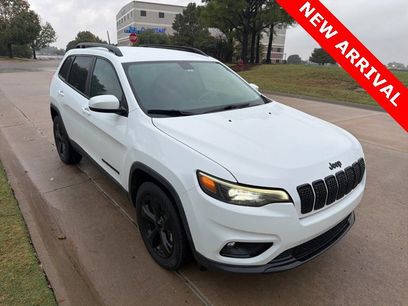 Used 2019 Jeep Cherokee Latitude Plus