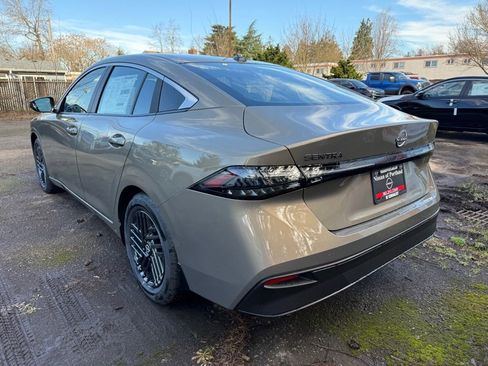 New 2026 Nissan Sentra SV w/ SV Convenience Package image 11