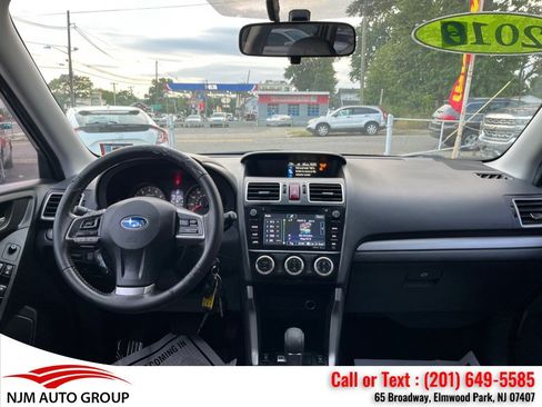 Used 2016 Subaru Forester 2.5i Limited AWD/4WD image 42