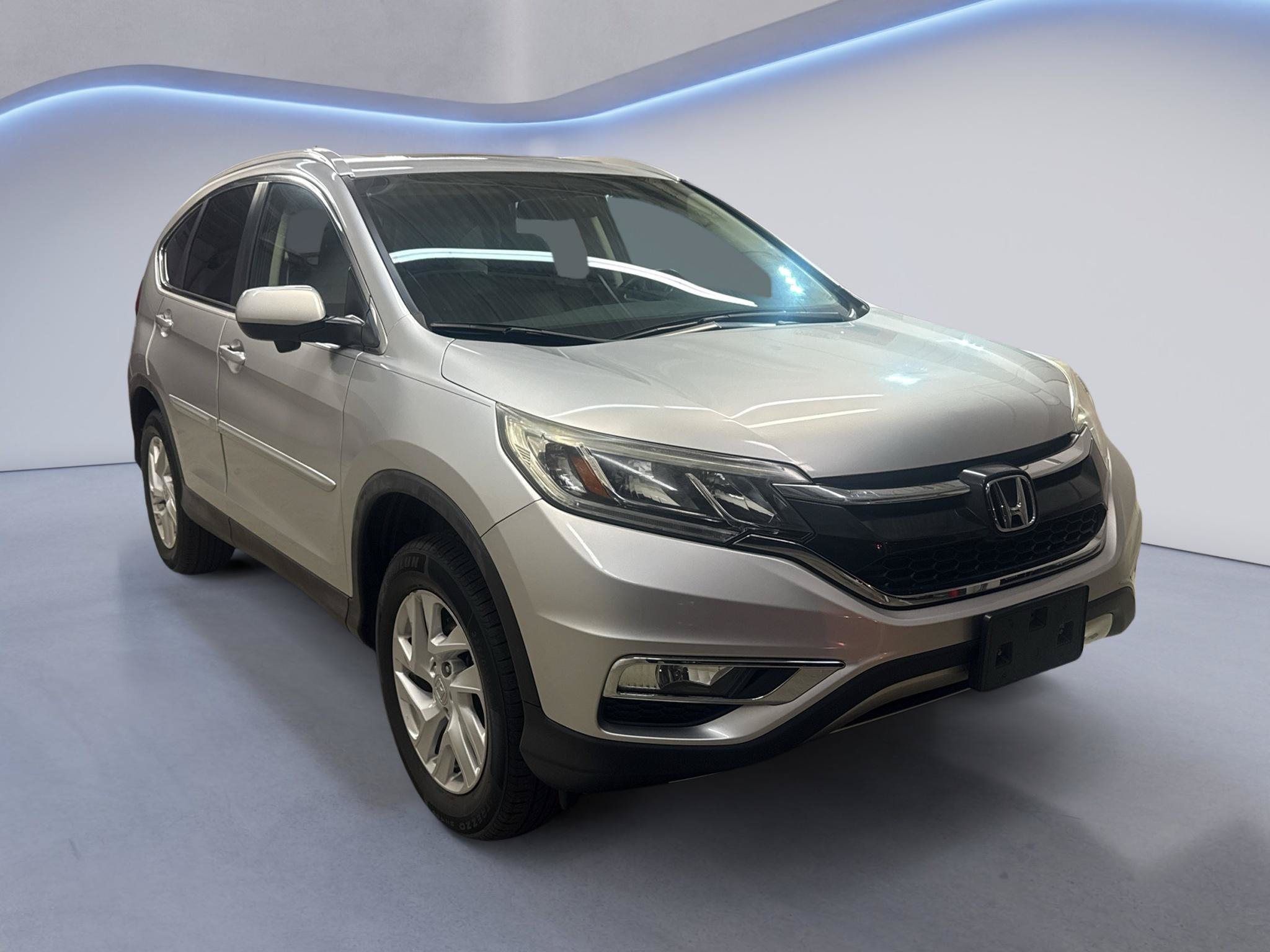 Used 2015 Honda CR-V EX-L image 1