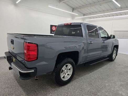 Used 2015 Chevrolet Silverado 1500 LT w/ All Star Edition RWD image 6
