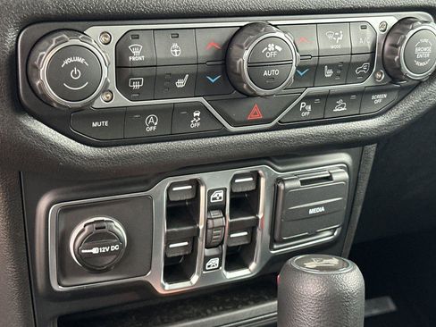 New 2026 Jeep Wrangler Sport S image 17