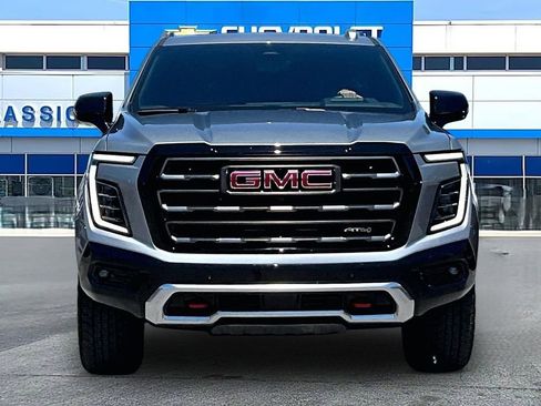 Used 2026 GMC Yukon AT4 Ultimate w/ LPO, Floor Liner Package AWD/4WD image 3