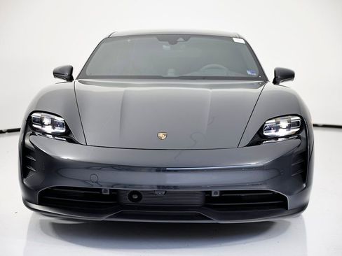 Certified 2024 Porsche Taycan w/ Premium Package image 9