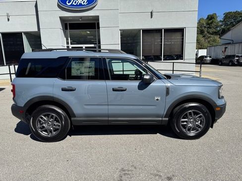 New 2025 Ford Bronco Sport Big Bend w/ Convenience Package image 10