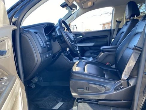 Used 2021 Chevrolet Colorado ZR2 w/ Colorado ZR2 Bison Edition image 23