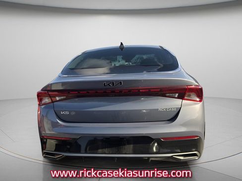 Used 2024 Kia K5 LXS FWD image 7