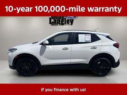 Used 2024 Buick Encore GX Sport Touring w/ Comfort Package