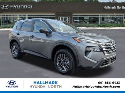 Used 2024 Nissan Rogue S