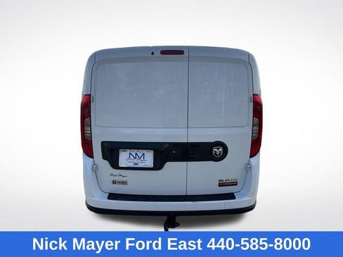 Used 2022 RAM ProMaster City Tradesman FWD image 7
