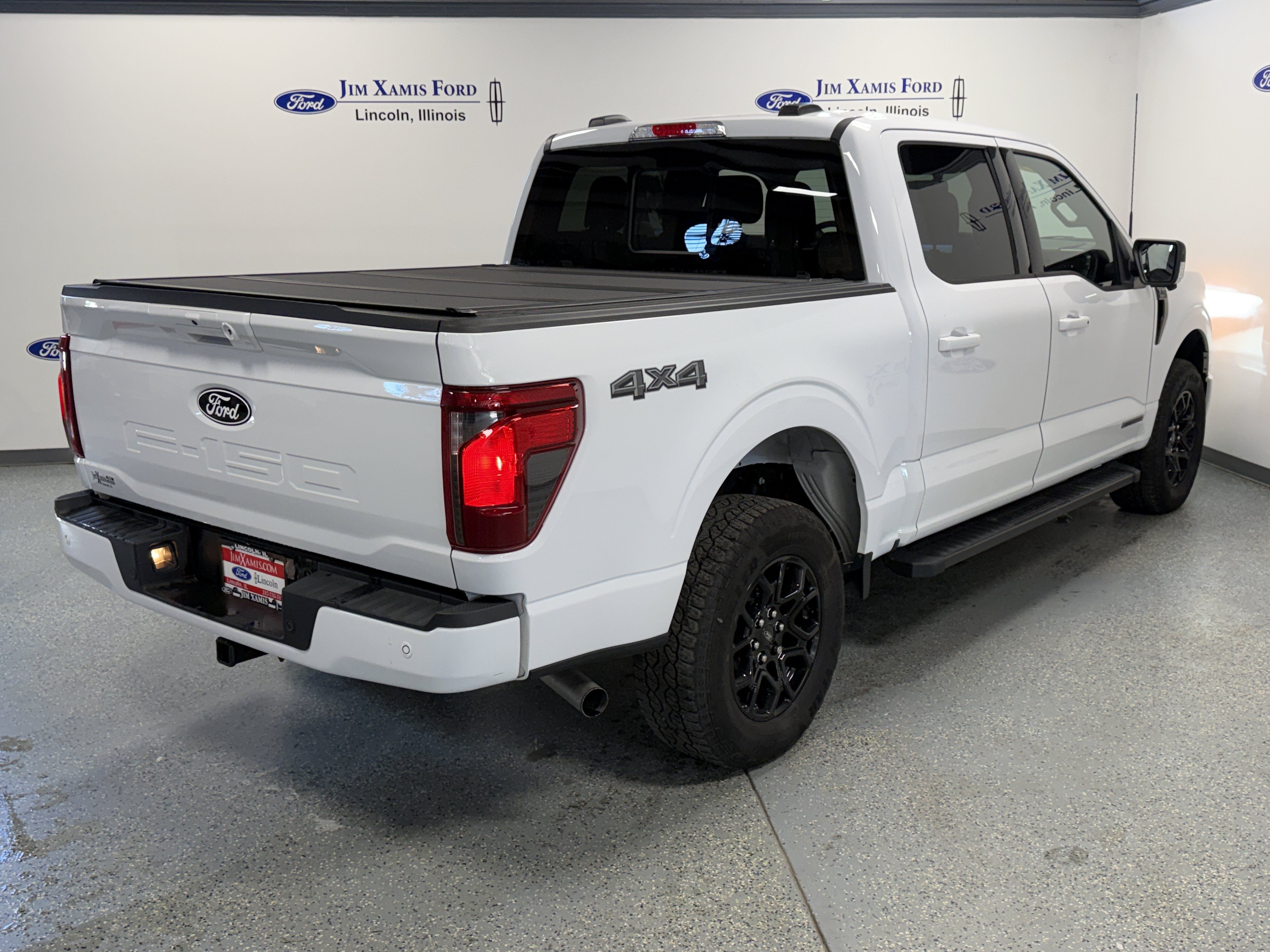 Used 2024 Ford F150 XLT w/ Equipment Group 302A MID AWD/4WD image 33