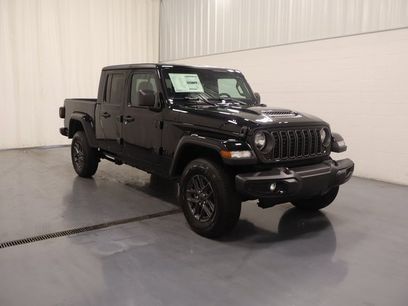 New 2025 Jeep Gladiator Sport