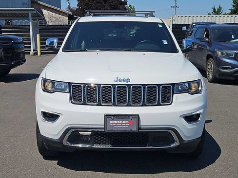 Certified 2022 Jeep Grand Cherokee Limited AWD/4WD image 2