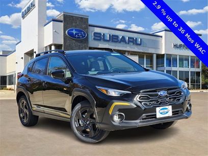 New 2026 Subaru Crosstrek 2.5i Sport