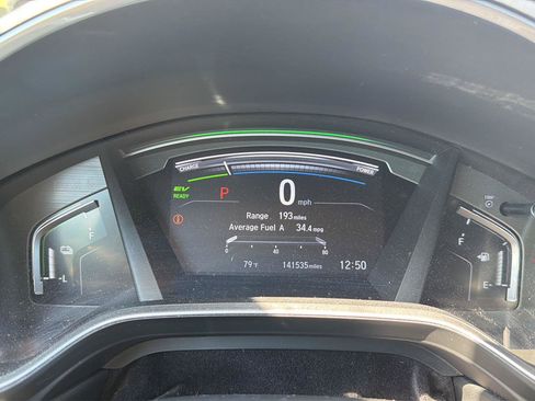 Used 2020 Honda CR-V Touring image 3
