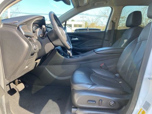 Used 2017 Buick Envision Essence AWD/4WD image 14