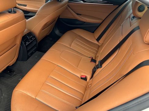 Used 2019 BMW 540i xDrive w/ Convenience Package AWD/4WD image 13