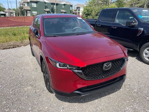 Used 2024 MAZDA CX-5 2.5 Turbo AWD/4WD image 2
