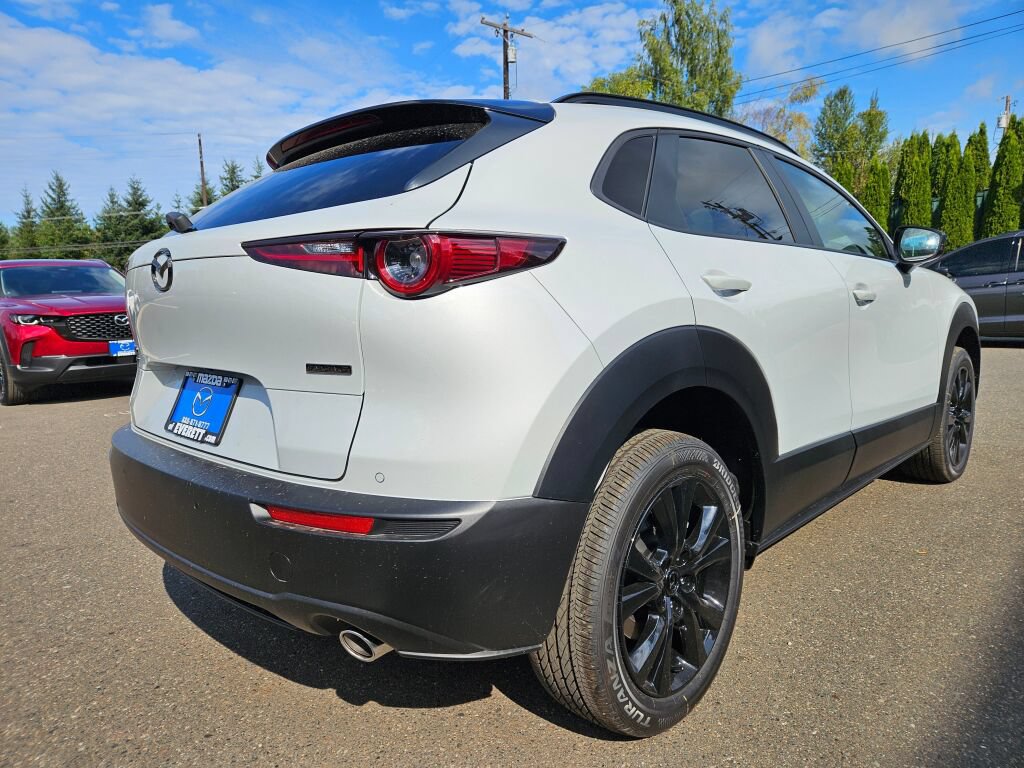 New 2026 MAZDA CX-30 Aire Edition AWD/4WD image 5