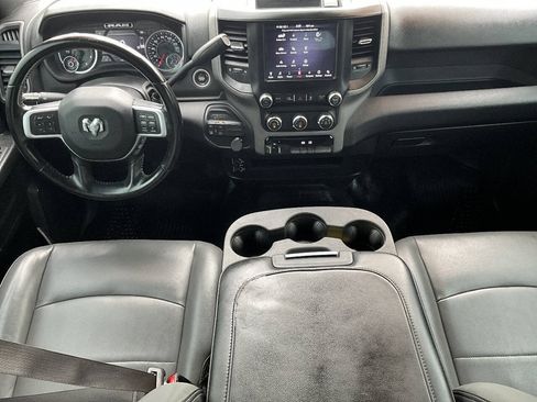 Used 2021 RAM 2500 Tradesman w/ Safety Group AWD/4WD image 9