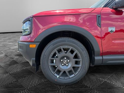 New 2026 Ford Bronco Sport Big Bend AWD/4WD image 14