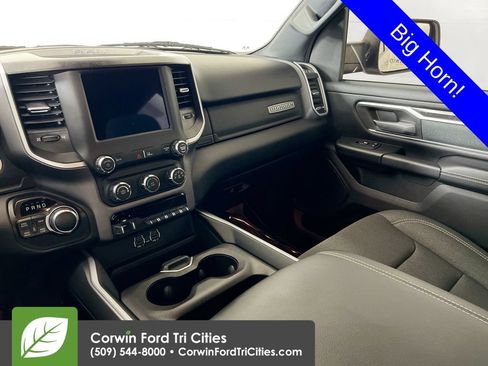 Used 2021 RAM 1500 Big Horn AWD/4WD image 24