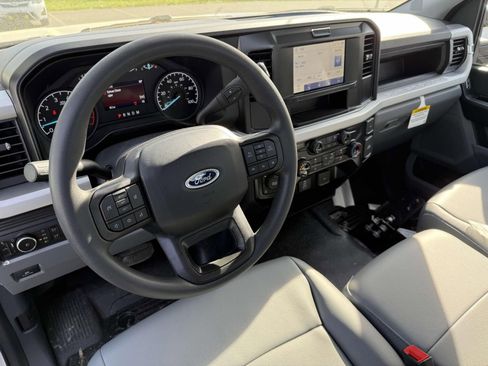 New 2025 Ford F250 XL w/ XL Chrome Package image 12
