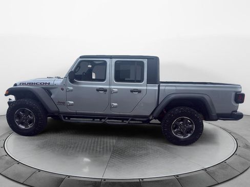 Used 2020 Jeep Gladiator Rubicon AWD/4WD image 8
