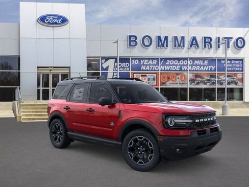 New 2026 Ford Bronco Sport Outer Banks w/ Outer Banks Tech Package+ AWD/4WD image 7