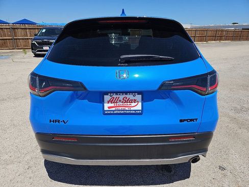 Used 2026 Honda HR-V Sport image 6