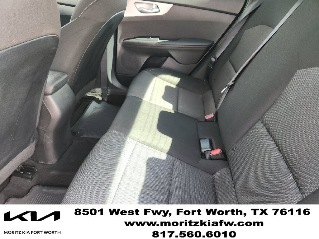 Certified 2024 Kia Forte LX FWD image 30