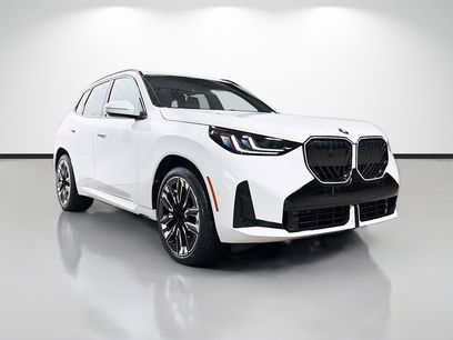 New 2026 BMW X3 xDrive30 w/ Premium Package