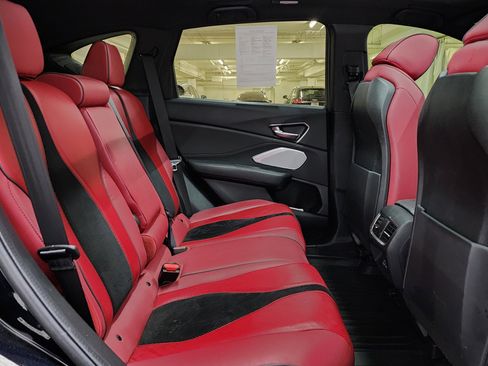 Used 2021 Acura RDX A-Spec AWD/4WD image 19