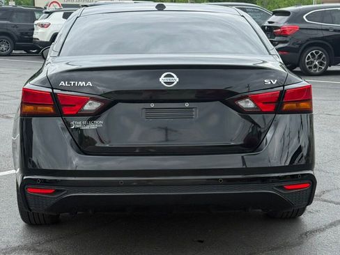 Used 2021 Nissan Altima 2.5 SV FWD image 13