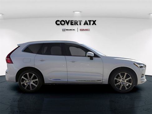 Used 2020 Volvo XC60 T5 Inscription w/ Protection Package Premier image 8