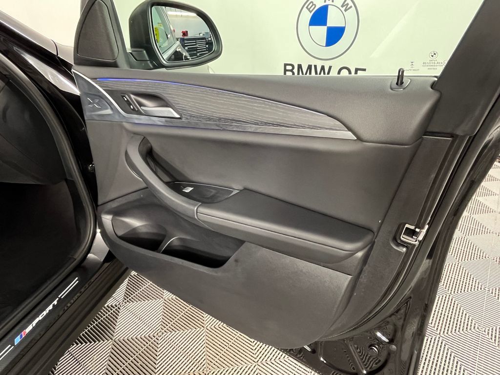 Used 2023 BMW X3 xDrive30i w/ Convenience Package AWD/4WD image 24