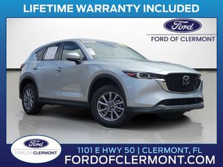 Used 2023 MAZDA CX-5 AWD 2.5 S w/ Select Package 360° Tour