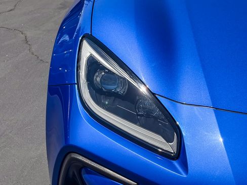 Used 2024 Subaru BRZ Limited RWD image 7