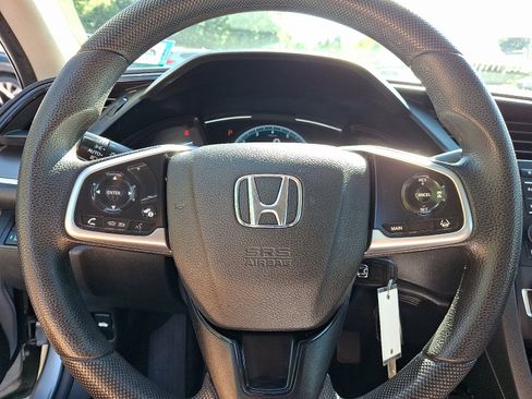 Certified 2019 Honda Civic LX image 25
