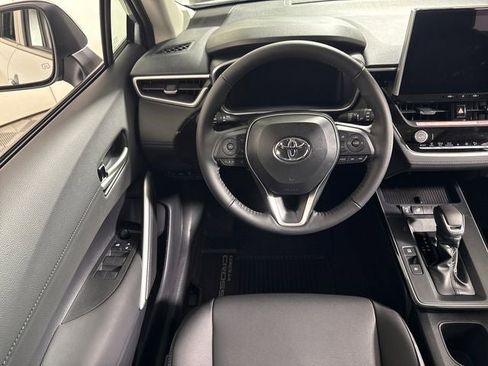 New 2026 Toyota Corolla Cross XLE AWD/4WD image 21